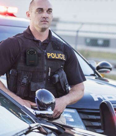 Body Worn Camera India