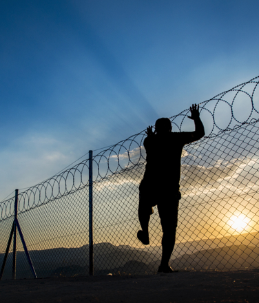 Border Security Solutions India