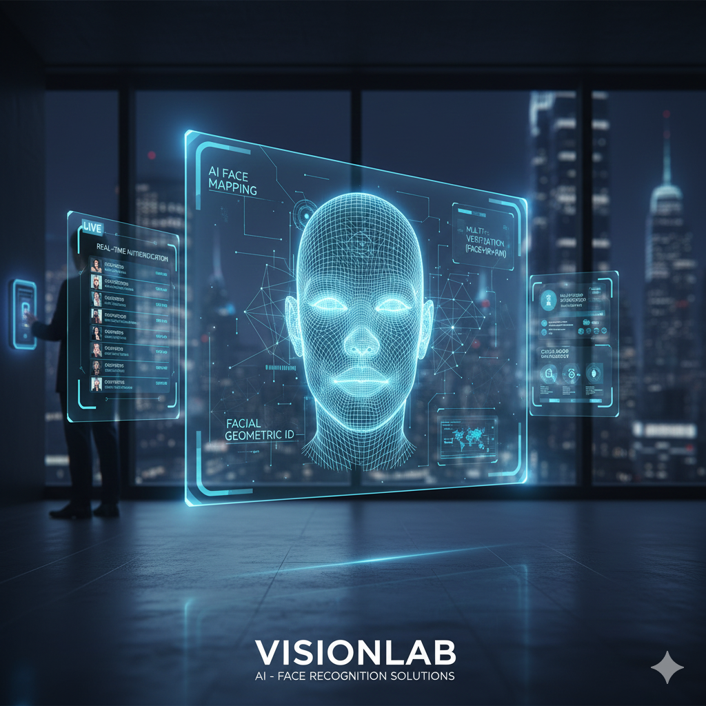 Facial Recognition AI India
