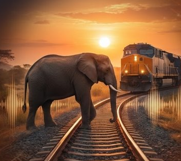 DAS — Elephant-Train Collision Avoidance