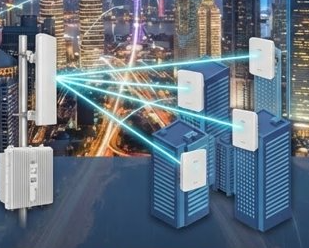 Smart City Wireless Communication