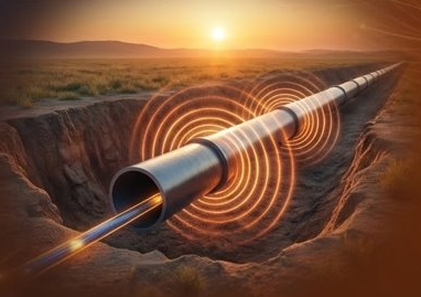 DAS — Pipeline Intrusion Monitoring