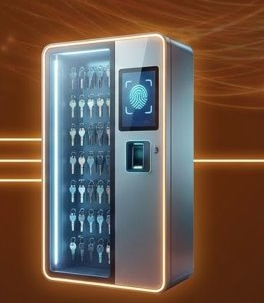 Electronic Key Management System