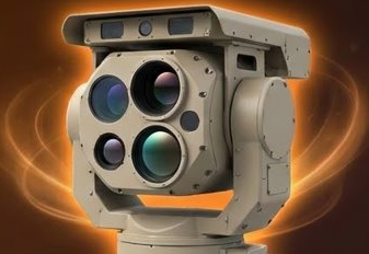 Electro-Optic Surveillance System
